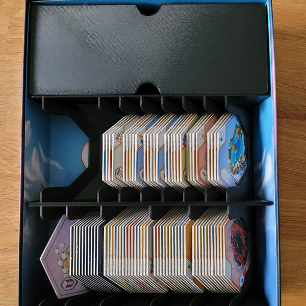 Insert pour Orbis & Goodies