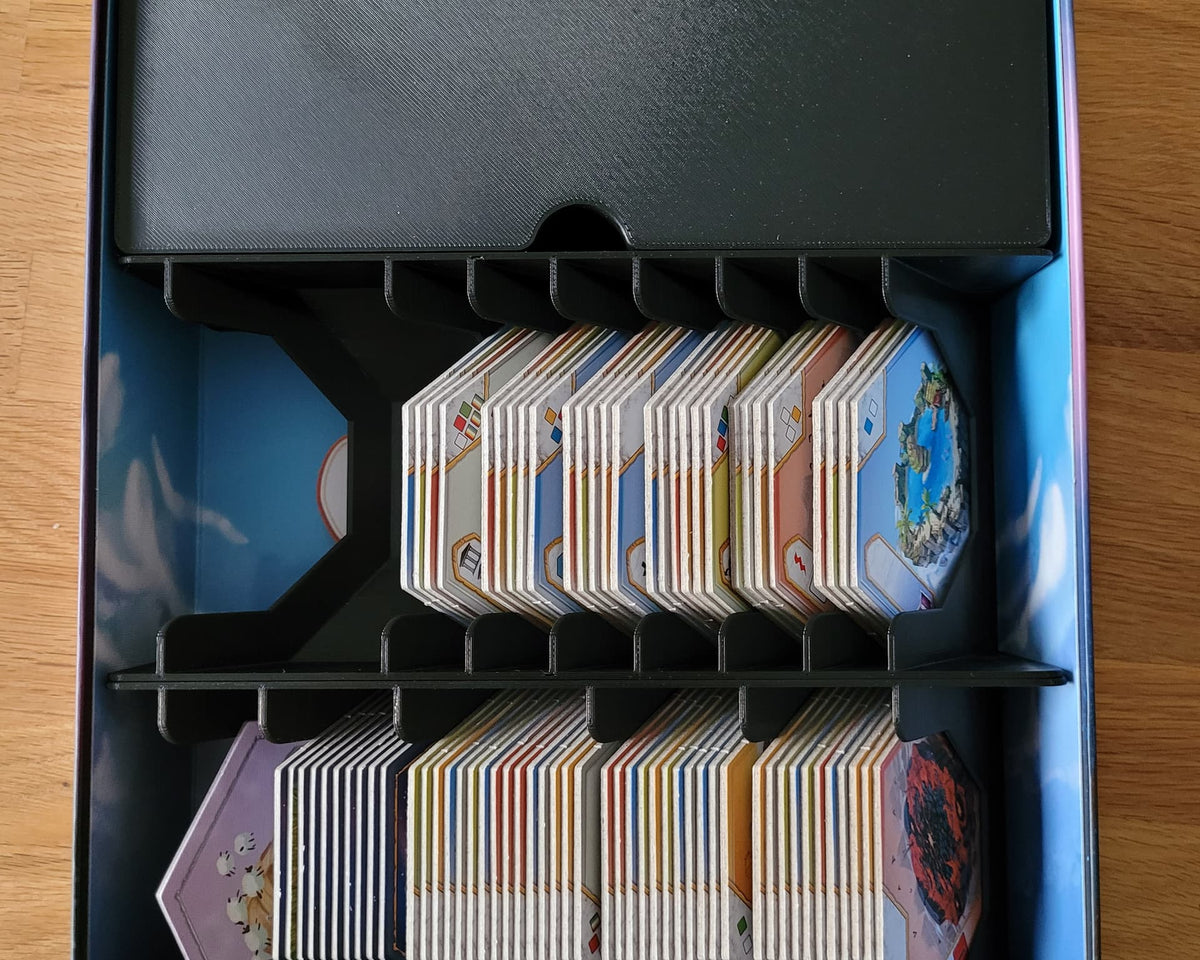 Insert pour Orbis & Goodies