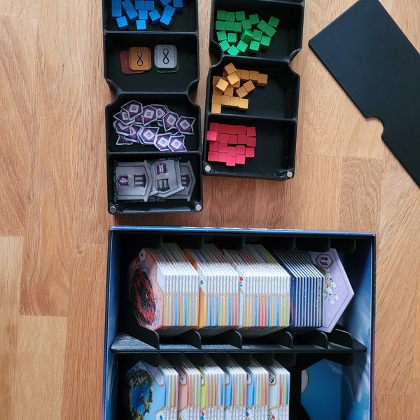 Insert pour Orbis & Goodies