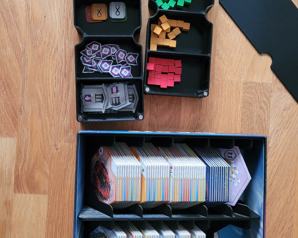 Insert pour Orbis & Goodies