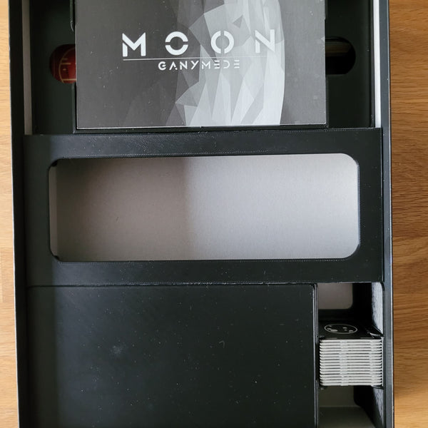 Insert pour Ganymède + extension Moon