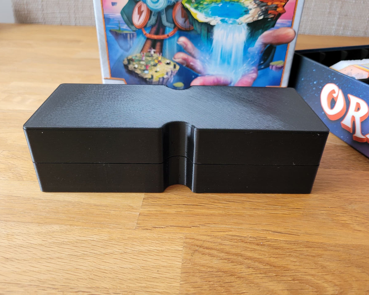 Insert pour Orbis & Goodies