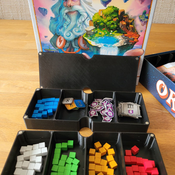 Insert pour Orbis & Goodies
