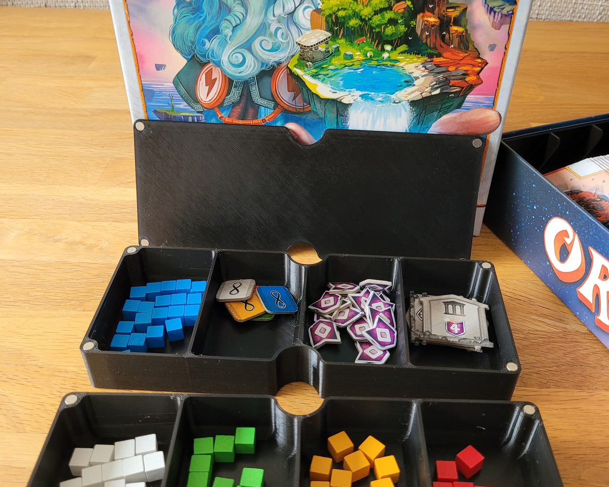 Insert pour Orbis & Goodies