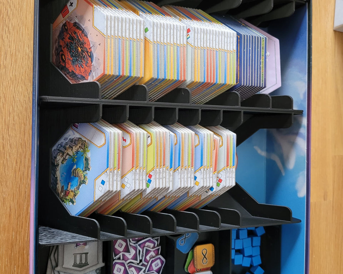 Insert pour Orbis & Goodies