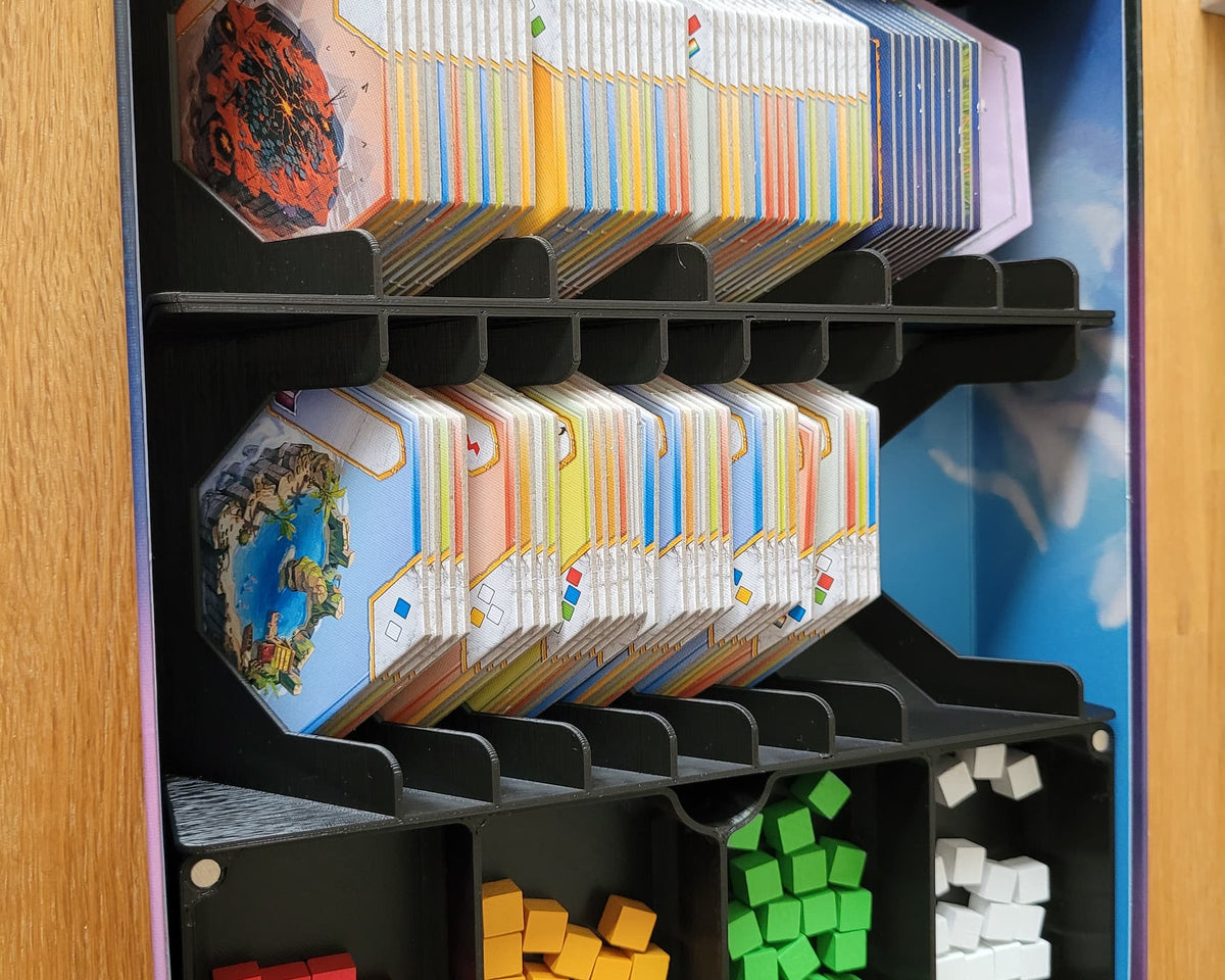 Insert pour Orbis & Goodies