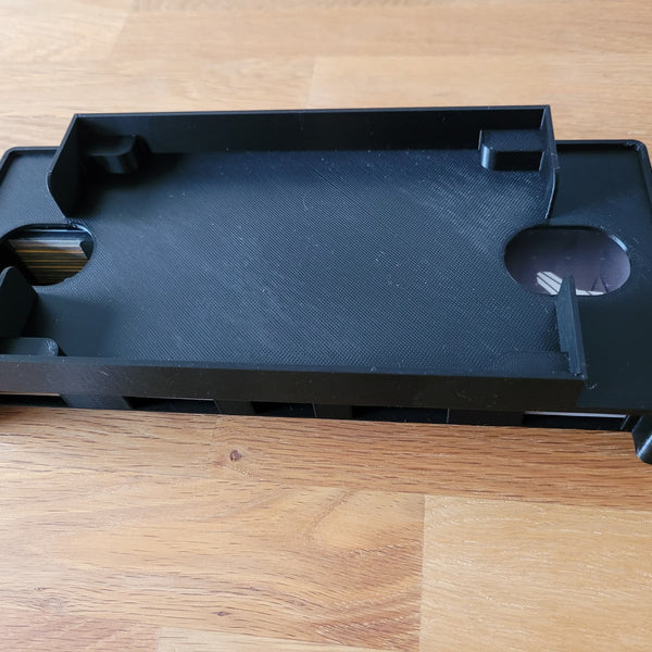 Insert pour Ganymède + extension Moon