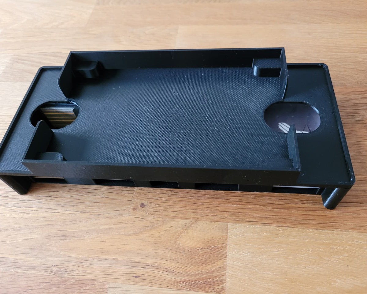 Insert pour Ganymède + extension Moon