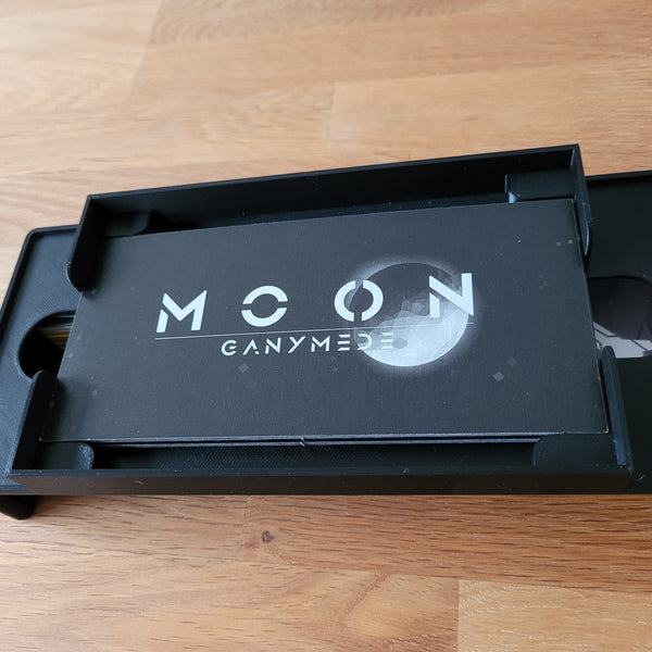 Insert pour Ganymède + extension Moon