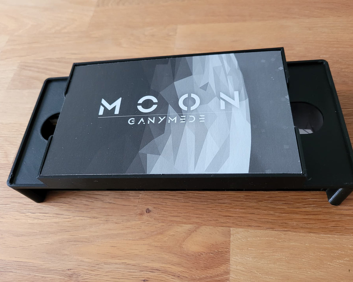 Insert pour Ganymède + extension Moon
