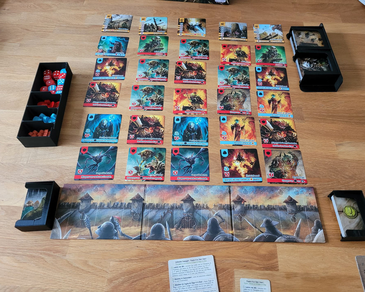 Insert pour SIège de Valeria