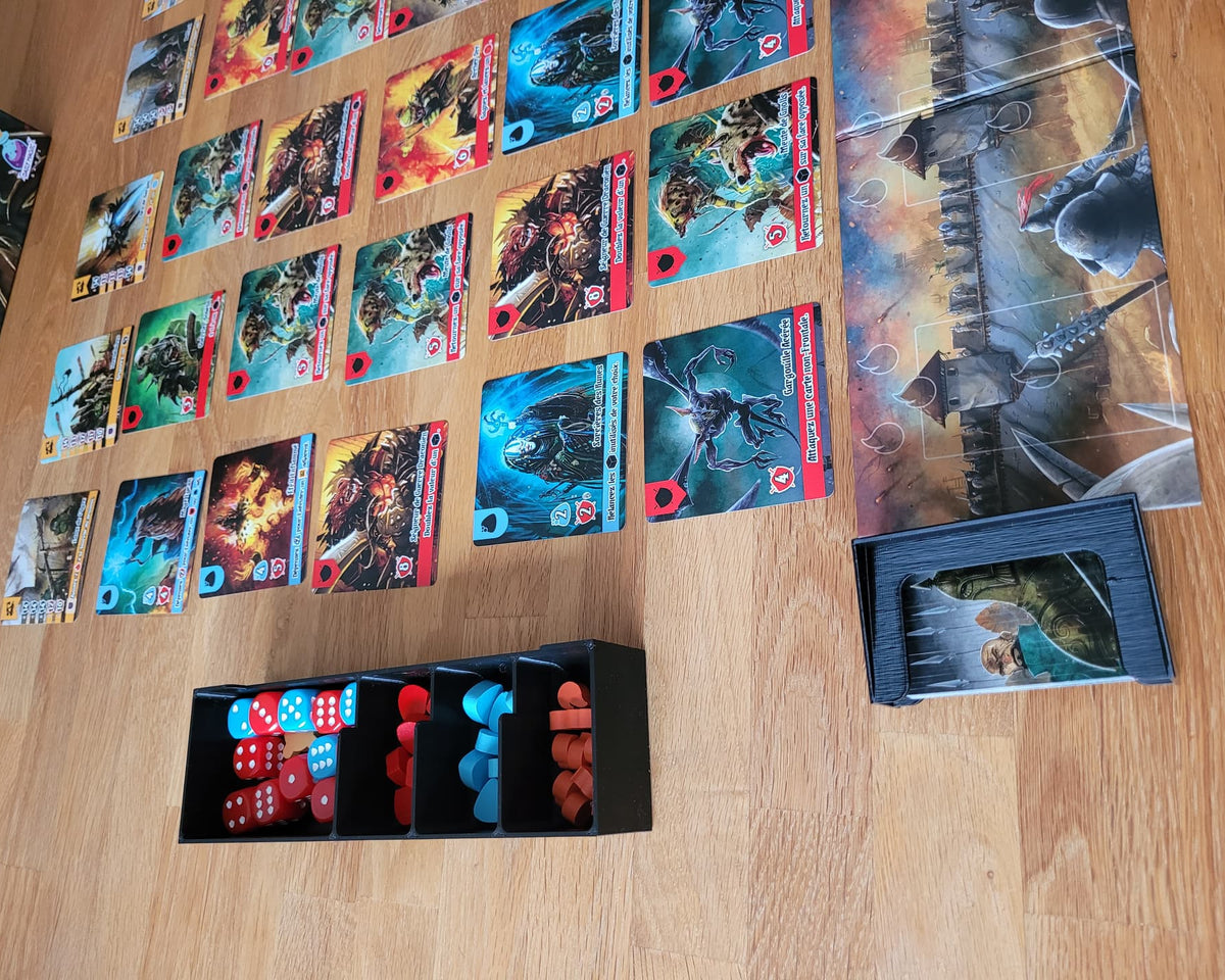 Insert pour SIège de Valeria