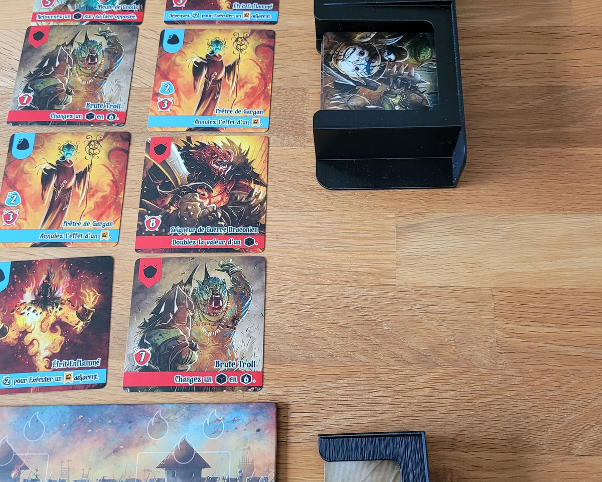 Insert pour SIège de Valeria