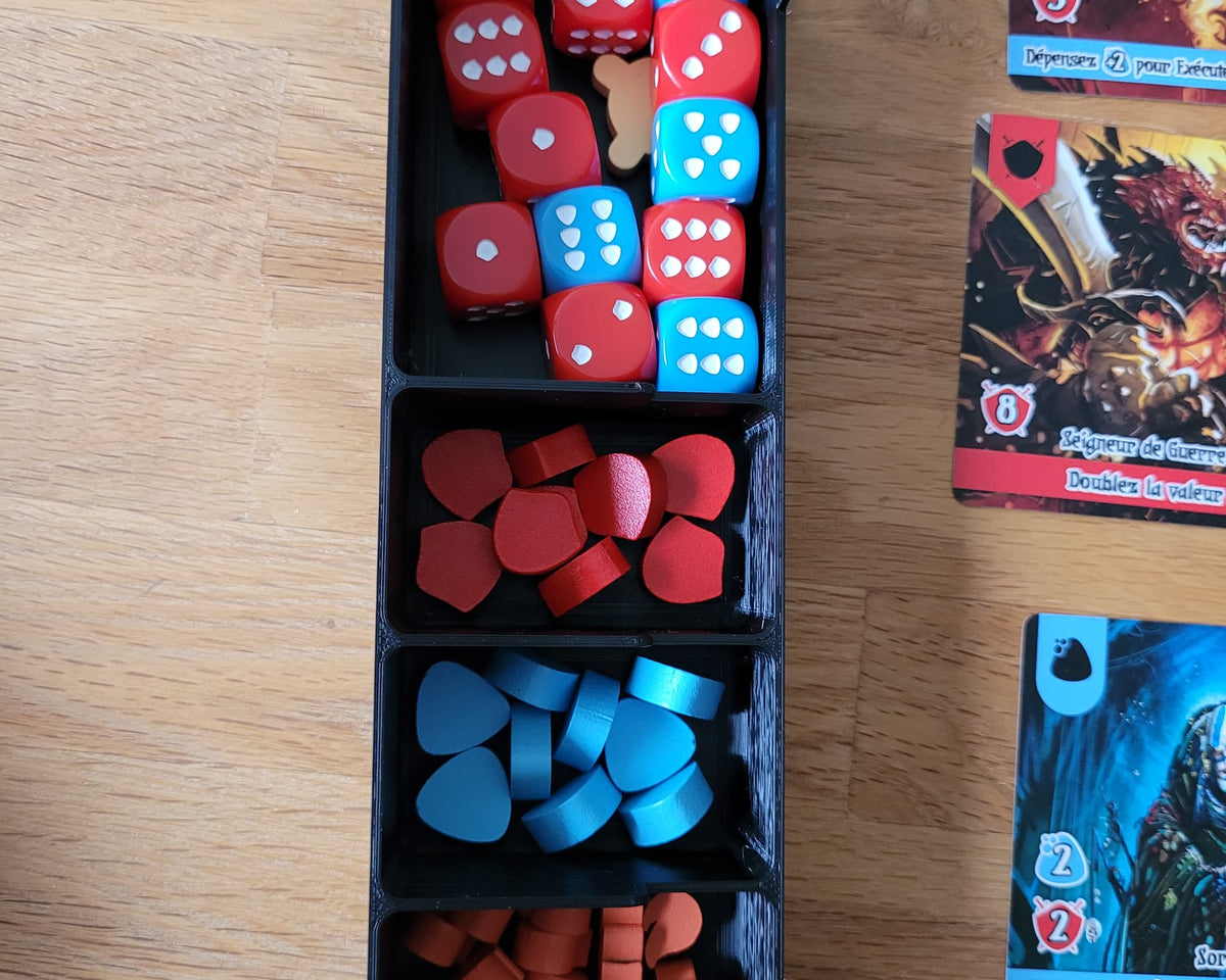 Insert pour SIège de Valeria