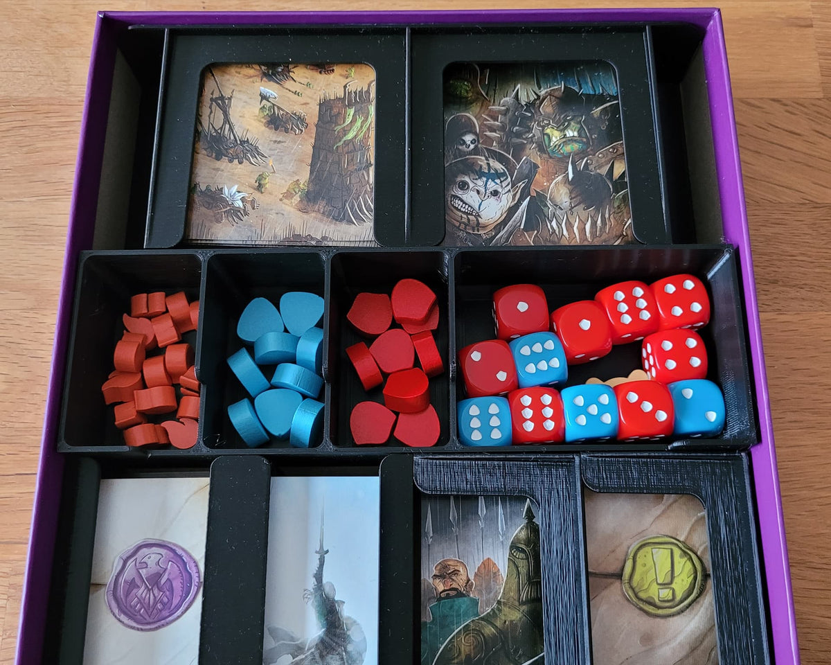 Insert pour SIège de Valeria