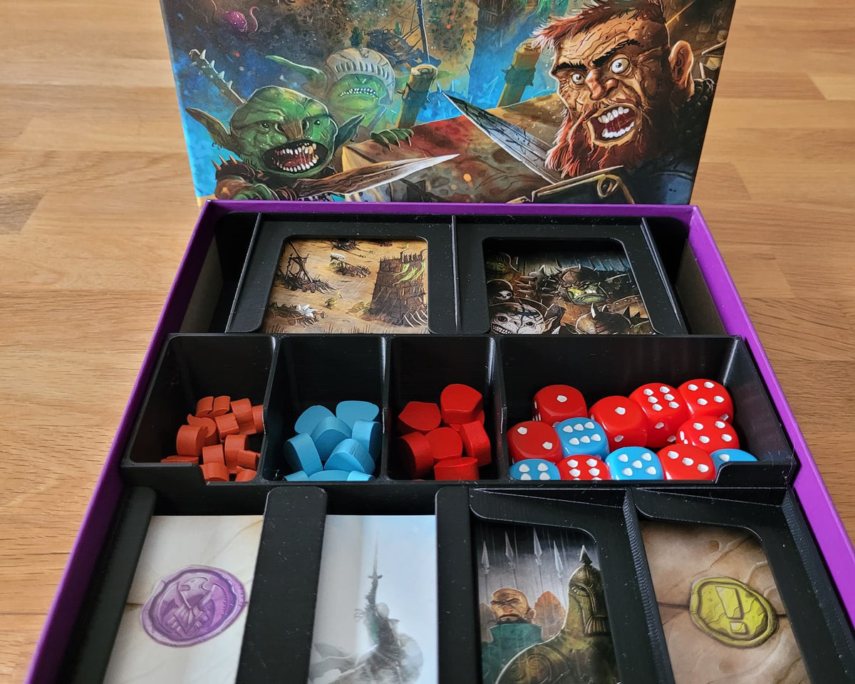 Insert pour SIège de Valeria