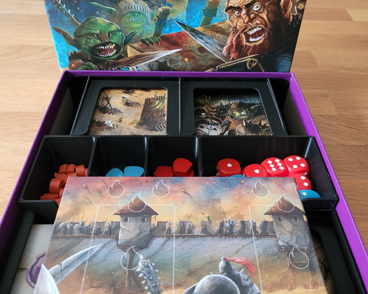 Insert pour SIège de Valeria