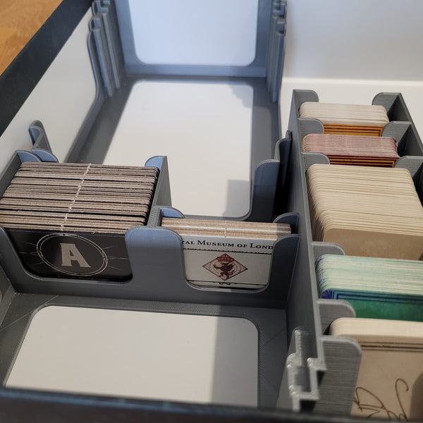 Insert pour Museum Pictura + Extensions