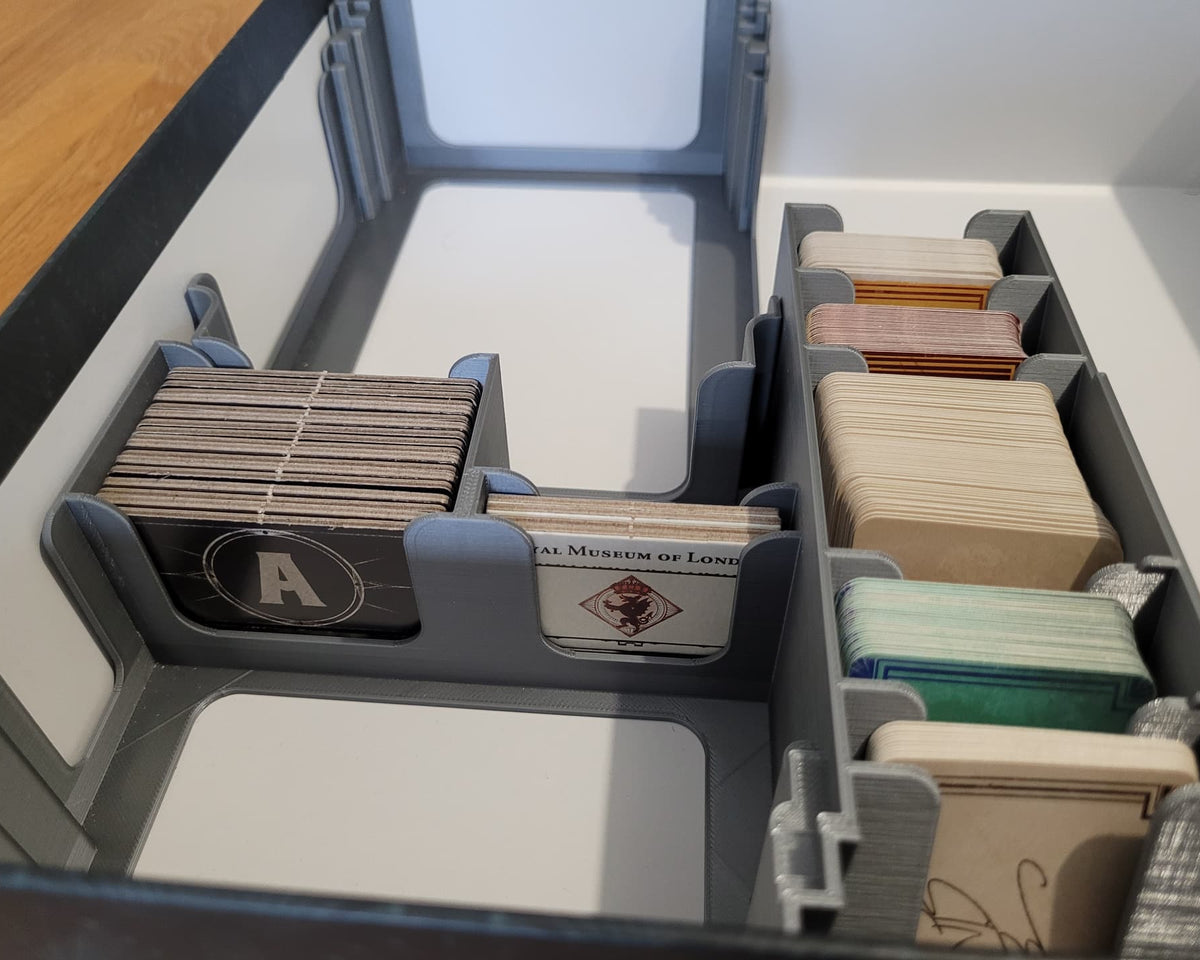 Insert pour Museum Pictura + Extensions