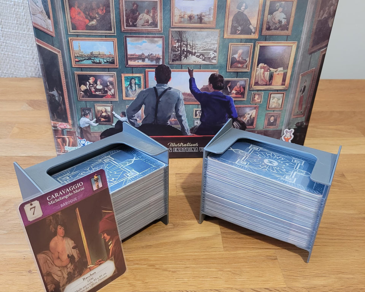 Insert pour Museum Pictura + Extensions