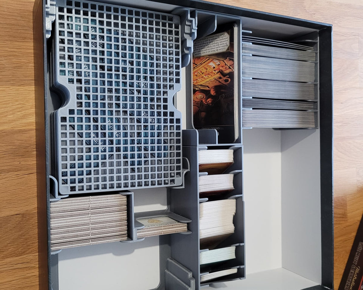 Insert pour Museum Pictura + Extensions