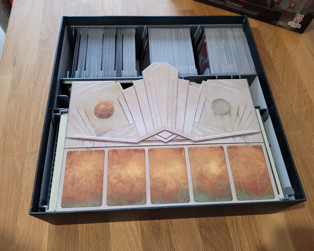 Insert pour Museum Pictura + Extensions