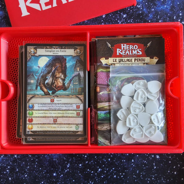 Einsatz für Marvel Champions