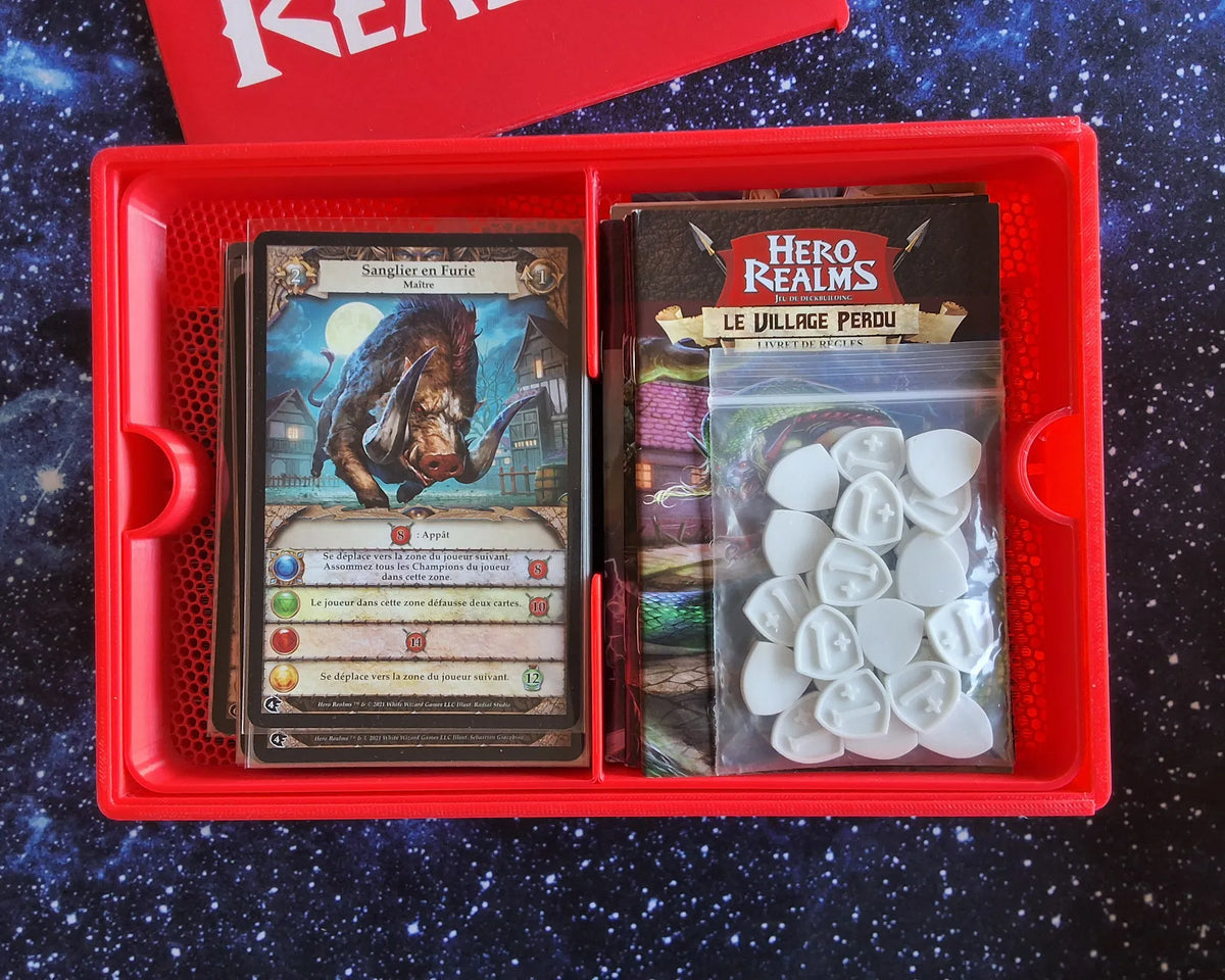 Einsatz für Marvel Champions