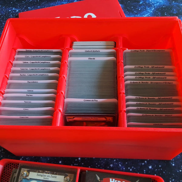 Einsatz für Marvel Champions