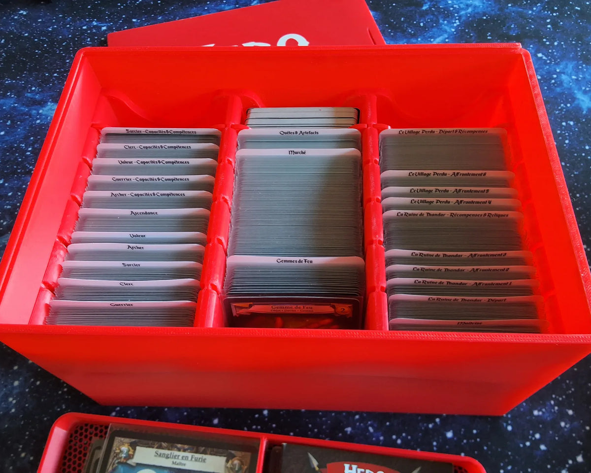 Einsatz für Marvel Champions