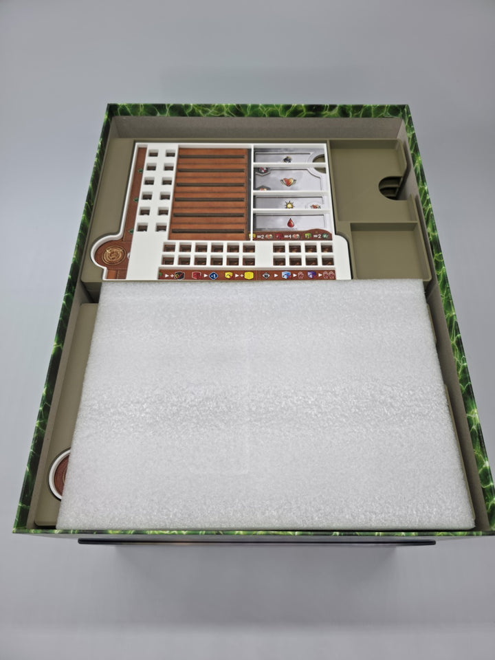 Insert pour Malhya – Terres de légendes