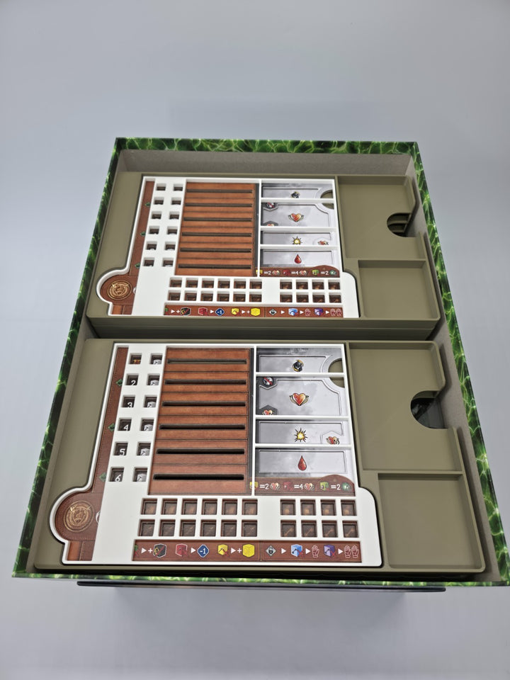 Insert pour Malhya – Terres de légendes