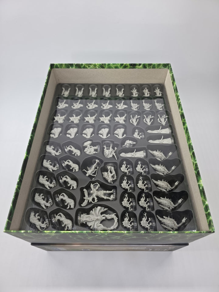 Insert pour Malhya – Terres de légendes