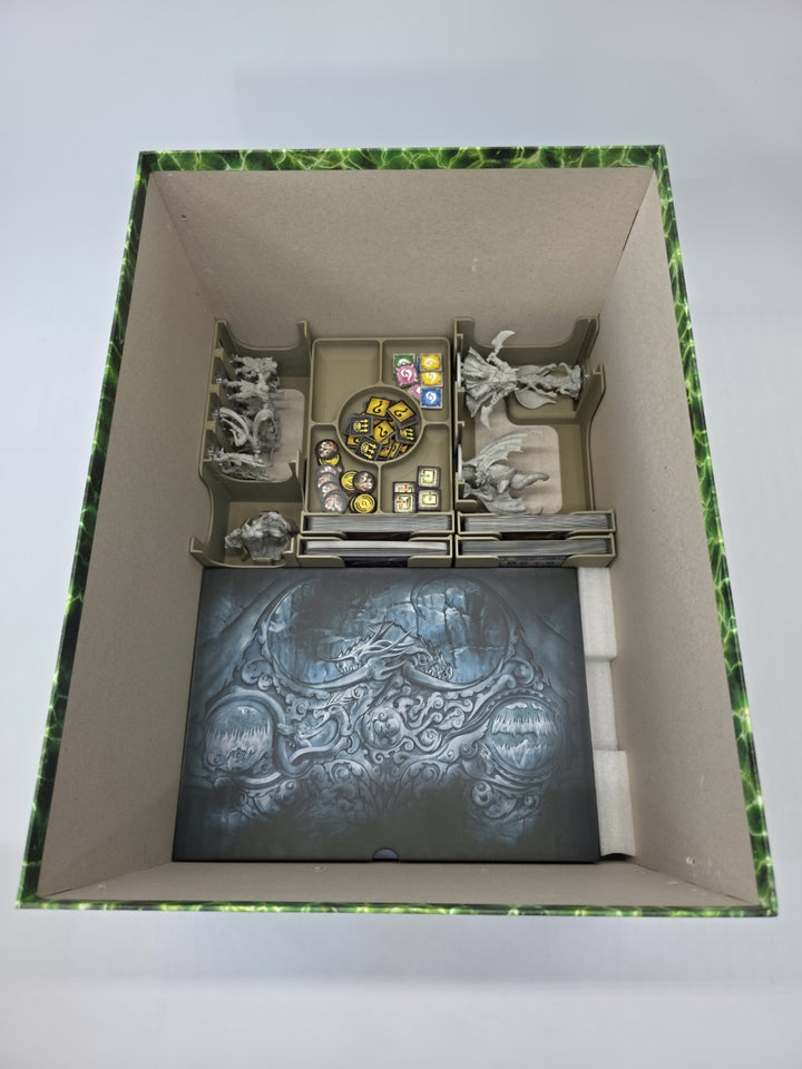 Insert pour Malhya – Terres de légendes