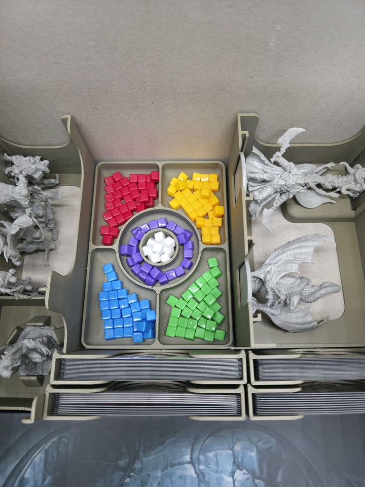 Insert pour Malhya – Terres de légendes