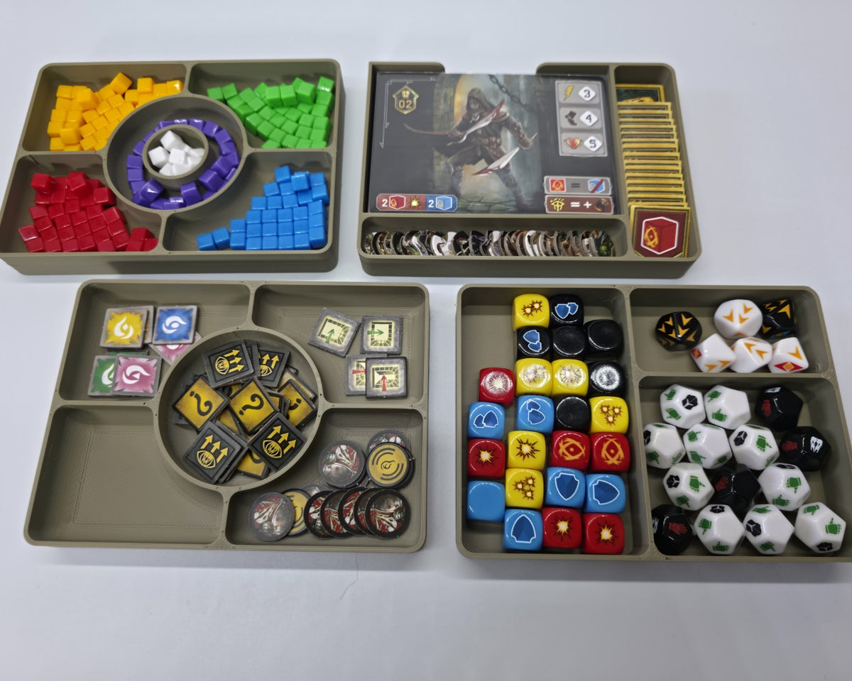 Insert pour Malhya – Terres de légendes