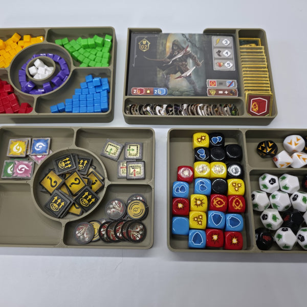 Insert pour Malhya – Terres de légendes