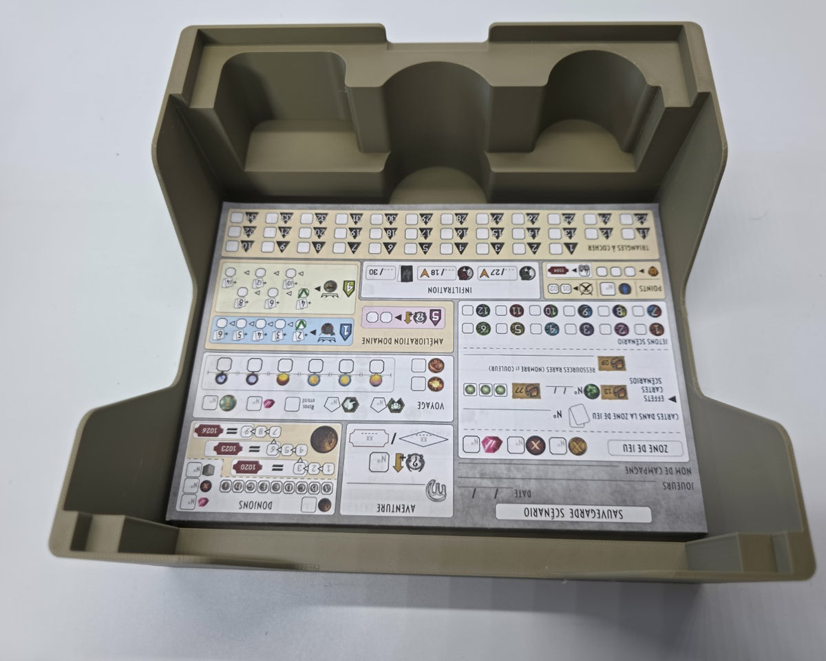 Insert pour Malhya – Terres de légendes