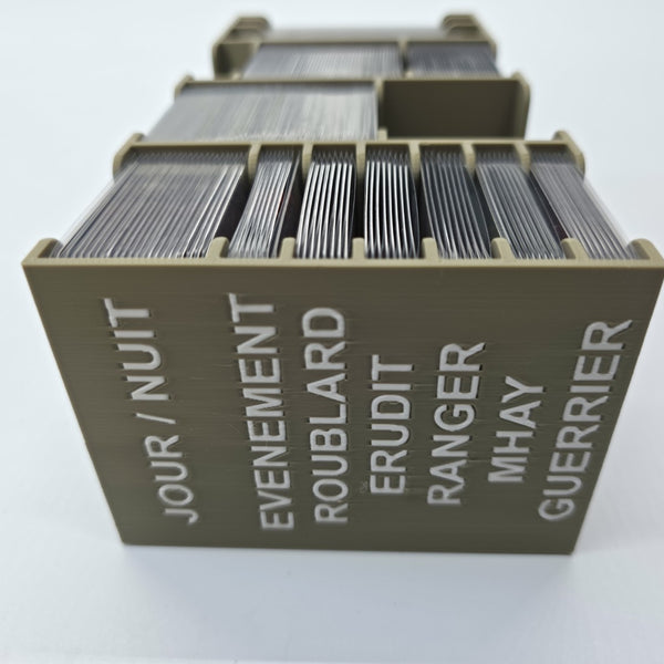 Insert pour Malhya – Terres de légendes