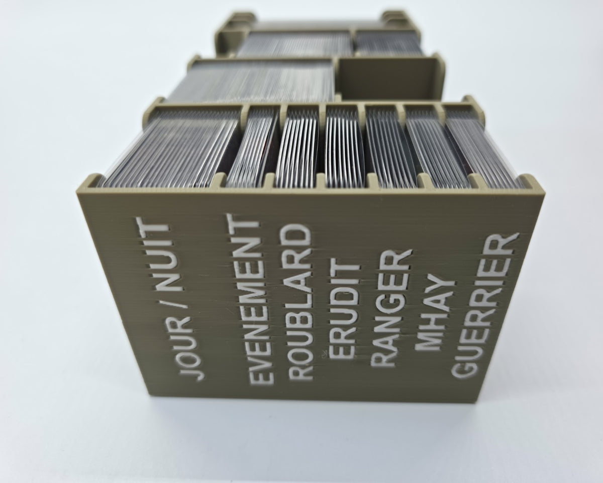 Insert pour Malhya – Terres de légendes