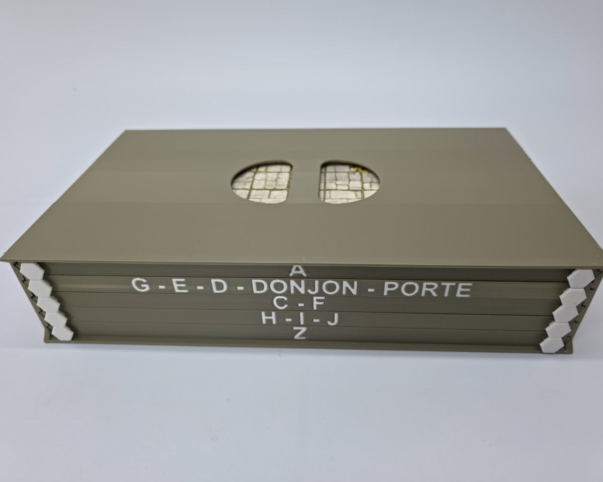 Insert pour Malhya – Terres de légendes