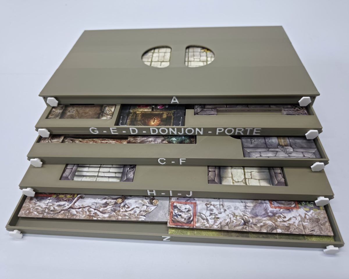 Insert pour Malhya – Terres de légendes