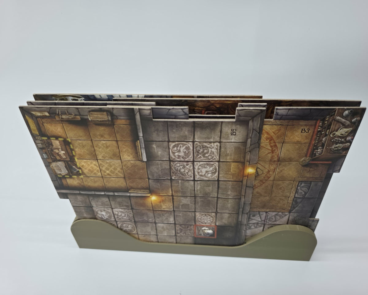 Insert pour Malhya – Terres de légendes