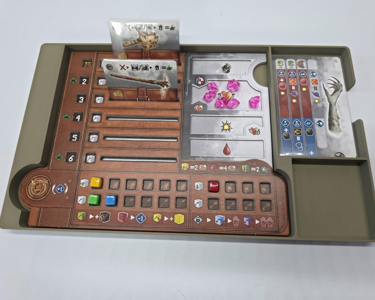 Insert pour Malhya – Terres de légendes