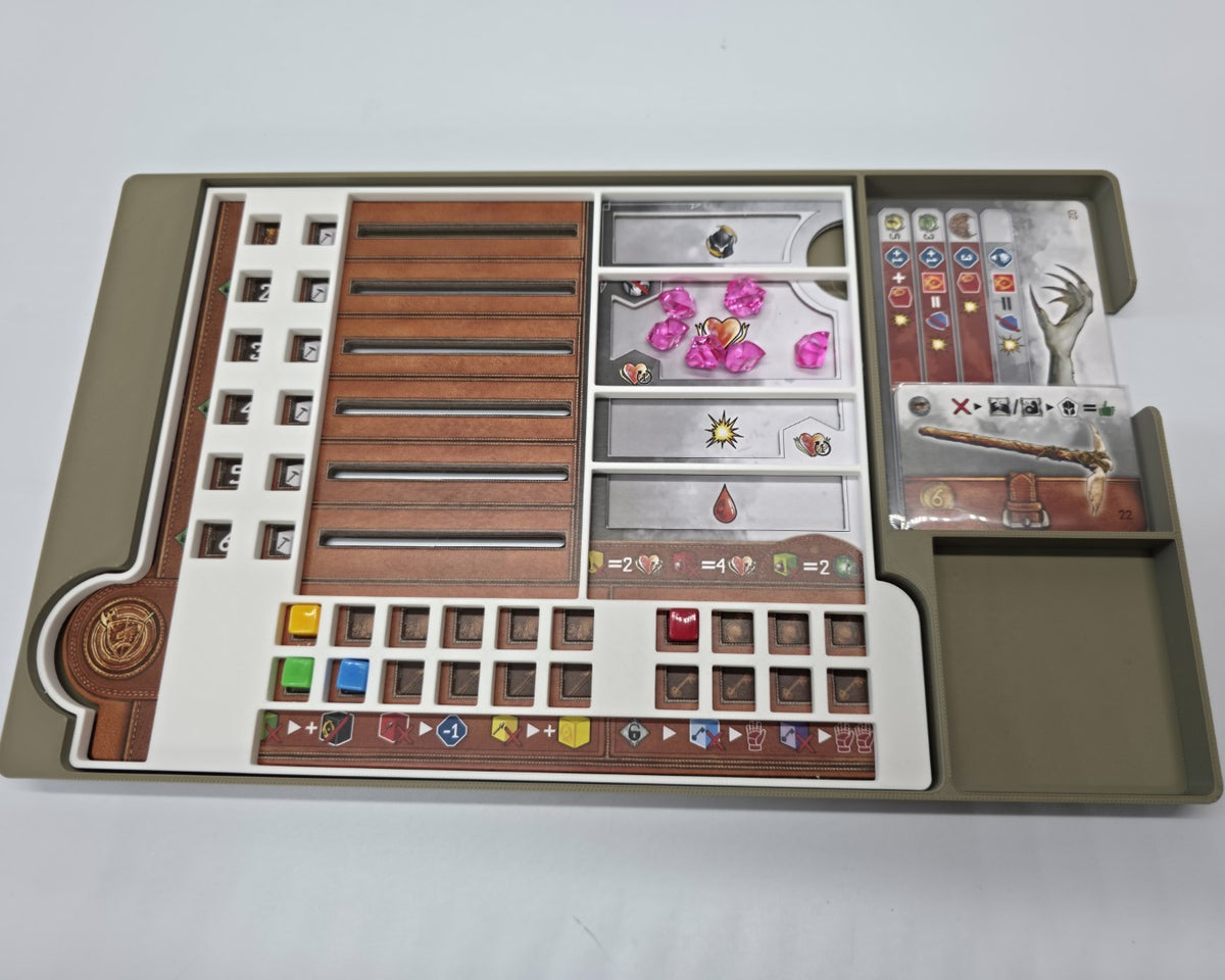 Insert pour Malhya – Terres de légendes