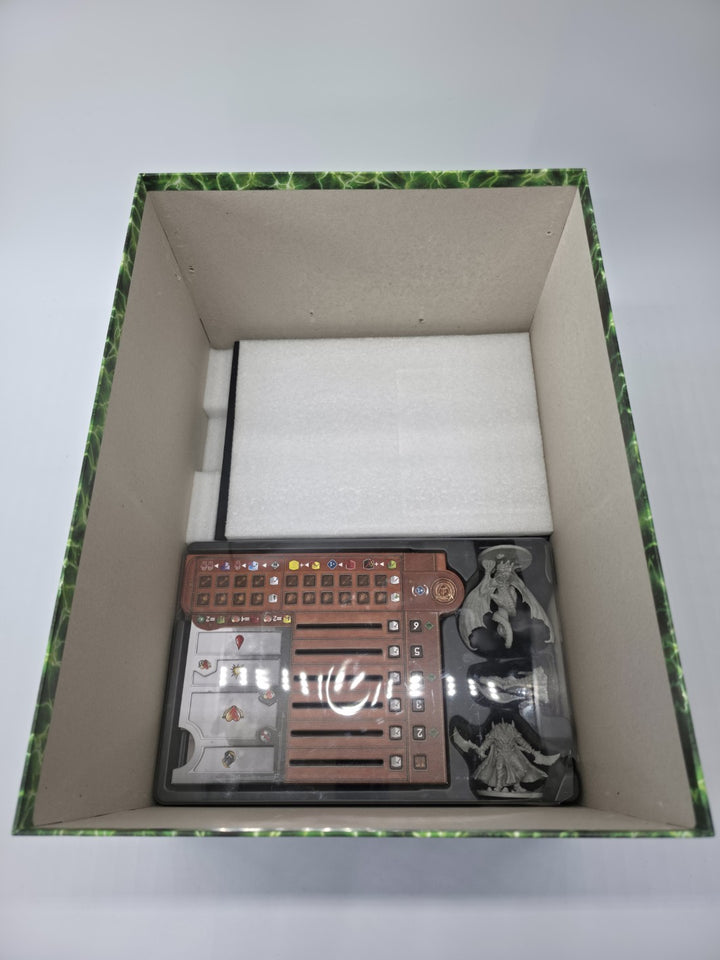 Insert pour Malhya – Terres de légendes