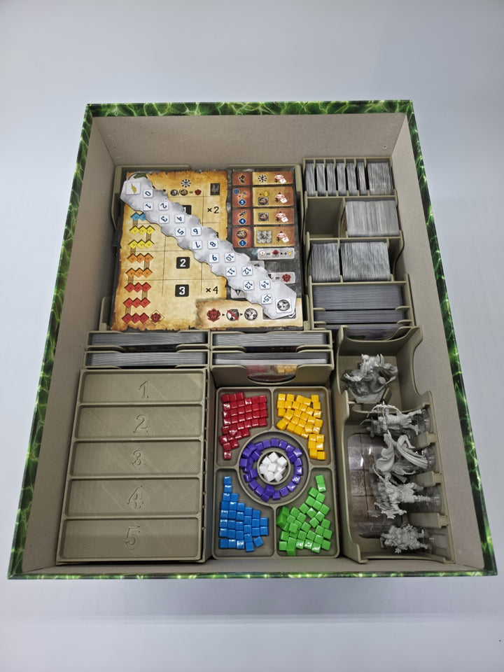 Insert pour Malhya – Terres de légendes