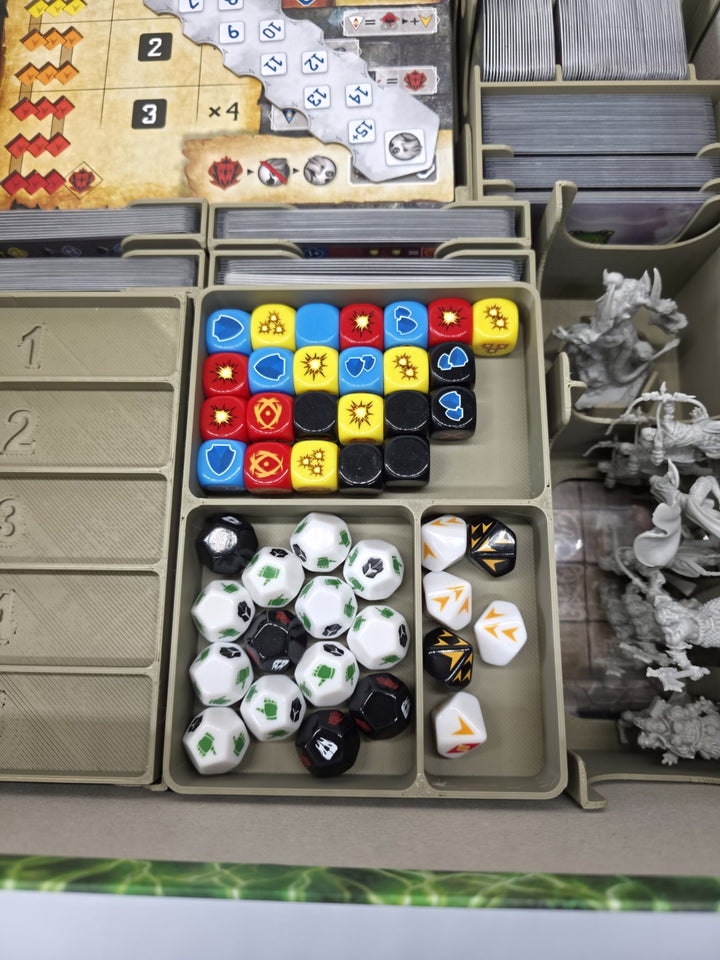 Insert pour Malhya – Terres de légendes