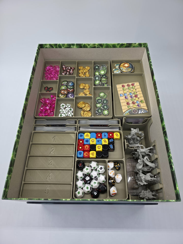 Insert pour Malhya – Terres de légendes