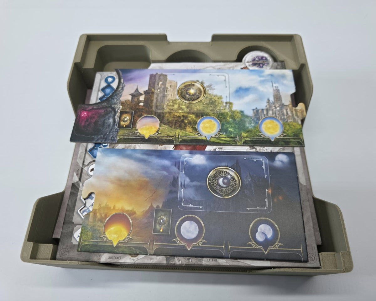 Insert pour Malhya – Terres de légendes